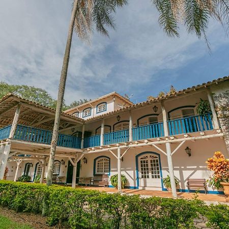 ソロカーバ Fazenda Alvorada Bed & Breakfast エクステリア 写真