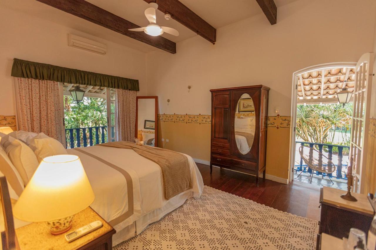 ソロカーバ Fazenda Alvorada Bed & Breakfast エクステリア 写真