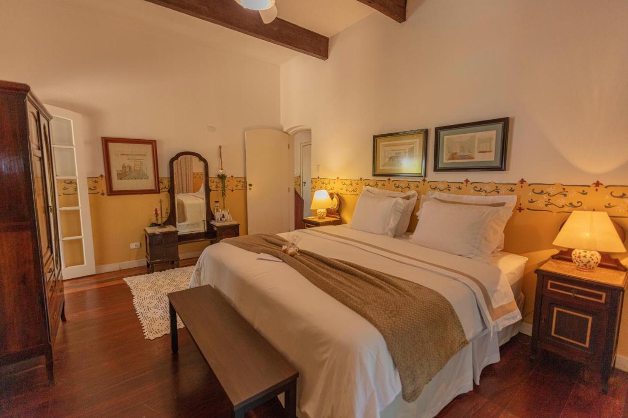 ソロカーバ Fazenda Alvorada Bed & Breakfast エクステリア 写真