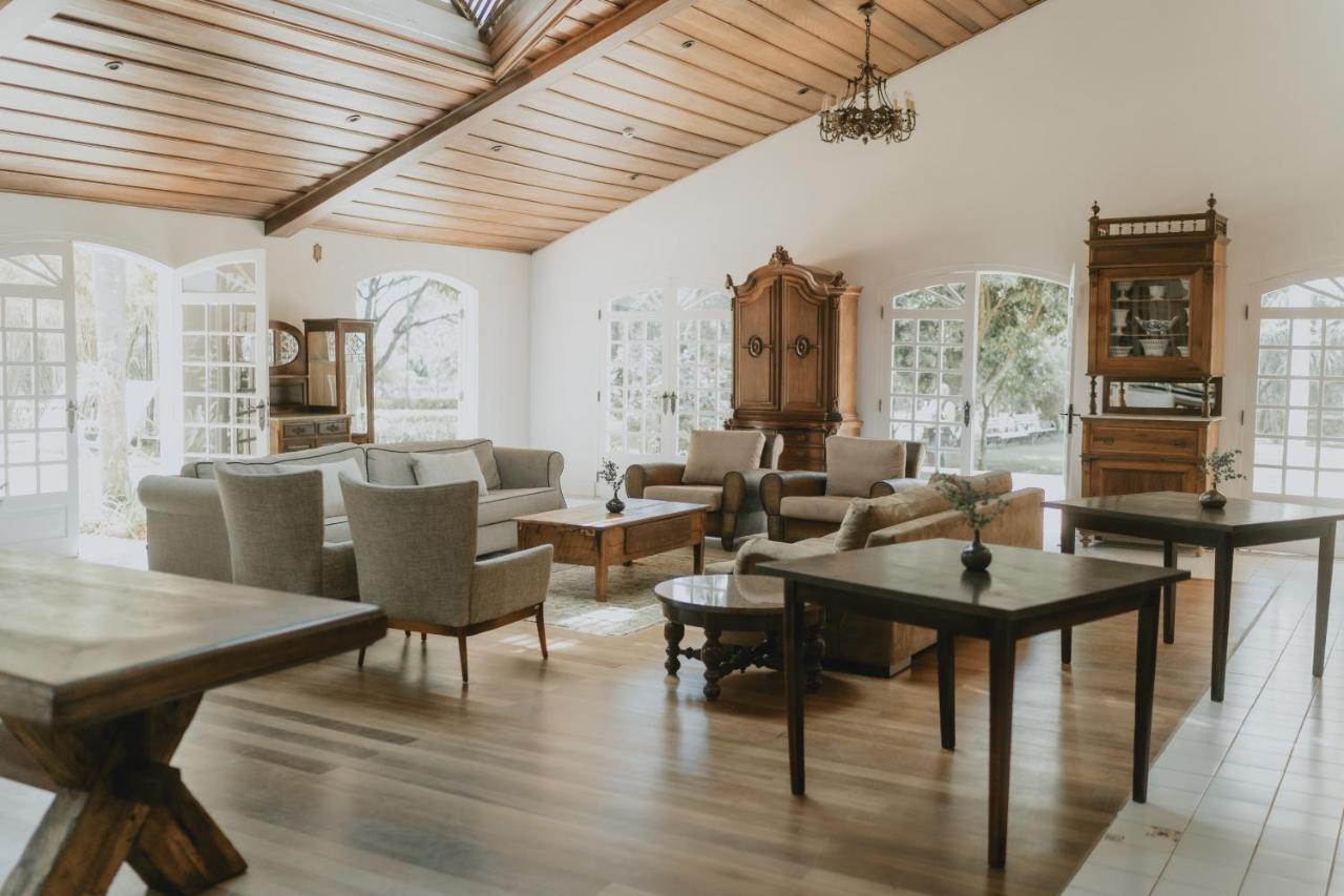 ソロカーバ Fazenda Alvorada Bed & Breakfast エクステリア 写真