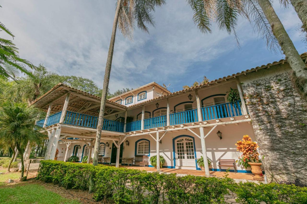 ソロカーバ Fazenda Alvorada Bed & Breakfast エクステリア 写真