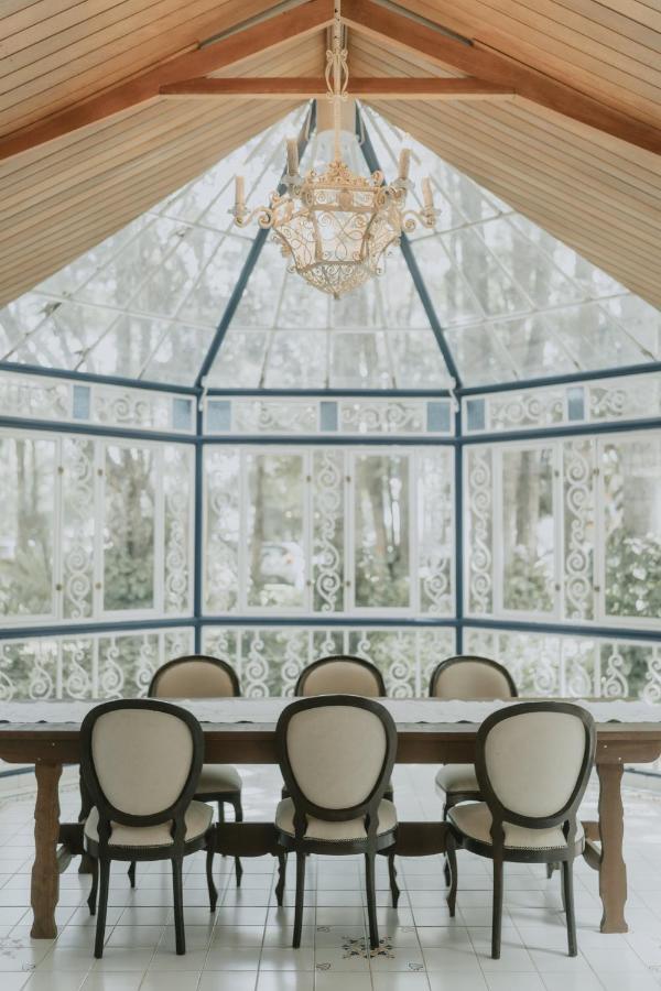 ソロカーバ Fazenda Alvorada Bed & Breakfast エクステリア 写真
