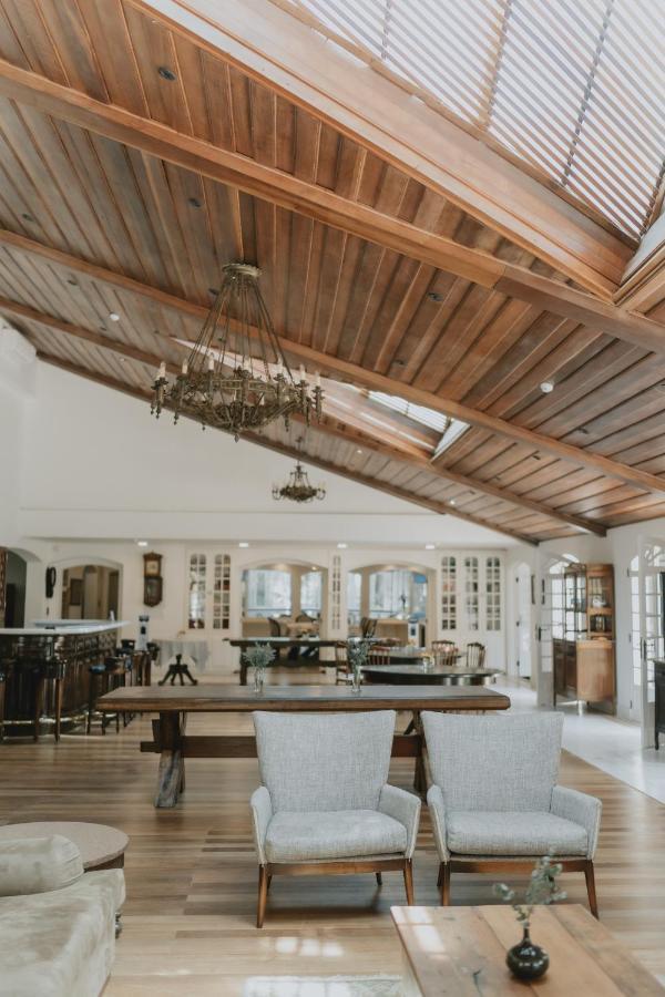 ソロカーバ Fazenda Alvorada Bed & Breakfast エクステリア 写真
