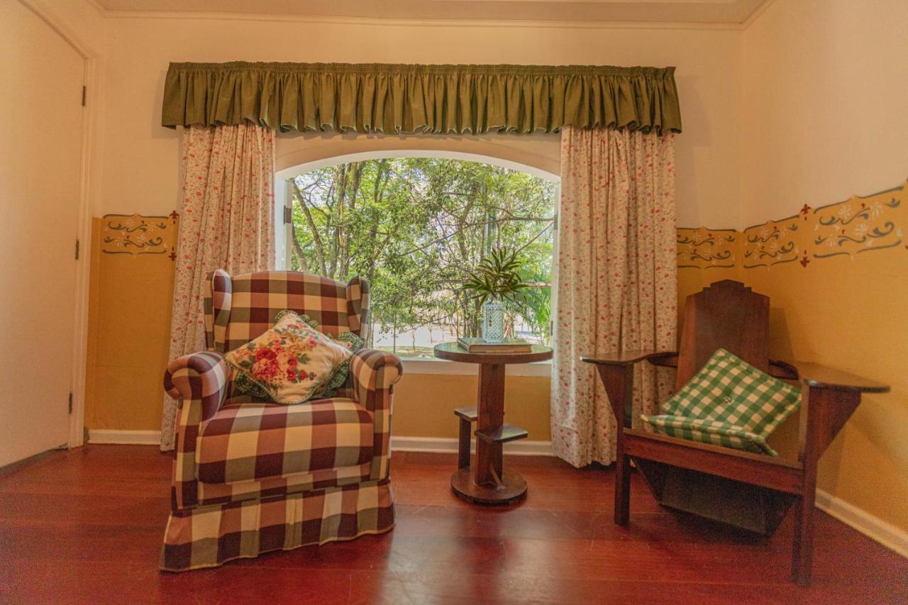 ソロカーバ Fazenda Alvorada Bed & Breakfast エクステリア 写真