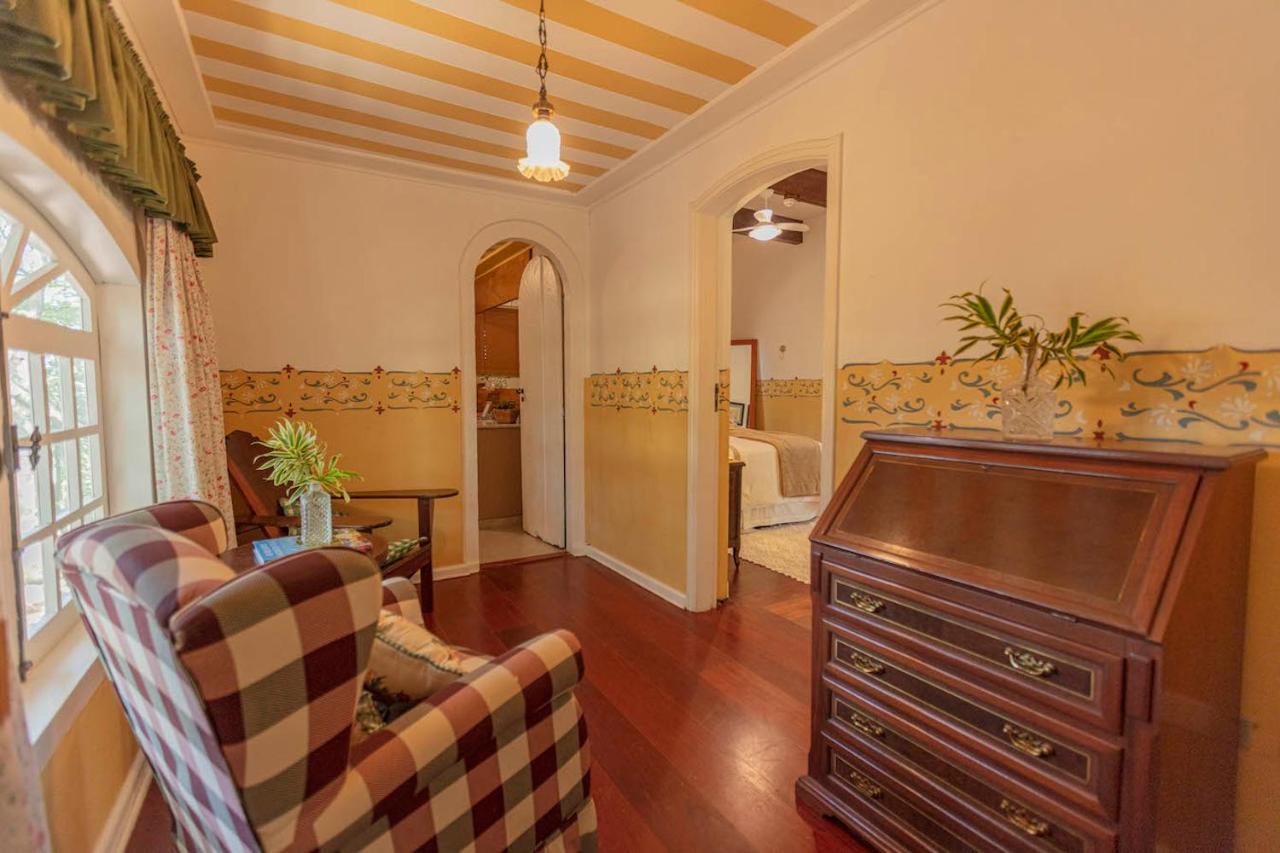 ソロカーバ Fazenda Alvorada Bed & Breakfast エクステリア 写真