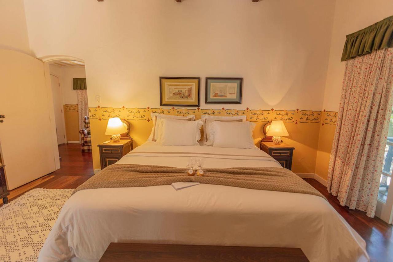 ソロカーバ Fazenda Alvorada Bed & Breakfast エクステリア 写真