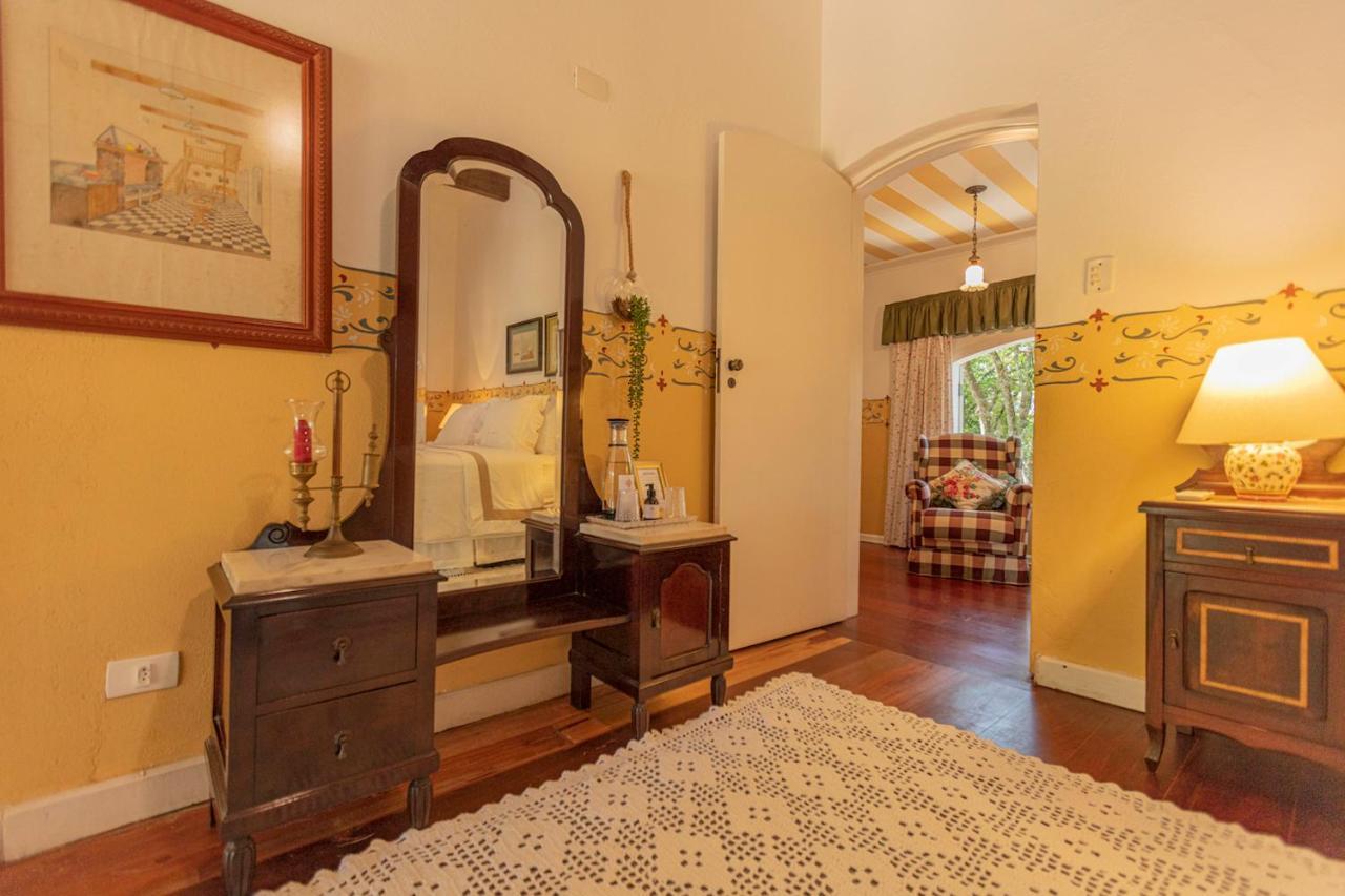 ソロカーバ Fazenda Alvorada Bed & Breakfast エクステリア 写真