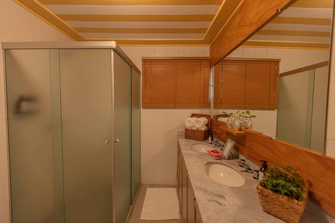 ソロカーバ Fazenda Alvorada Bed & Breakfast エクステリア 写真