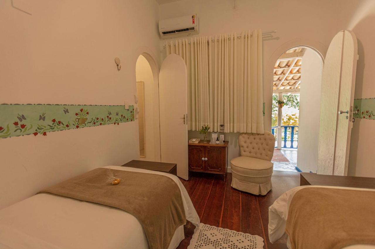 ソロカーバ Fazenda Alvorada Bed & Breakfast エクステリア 写真