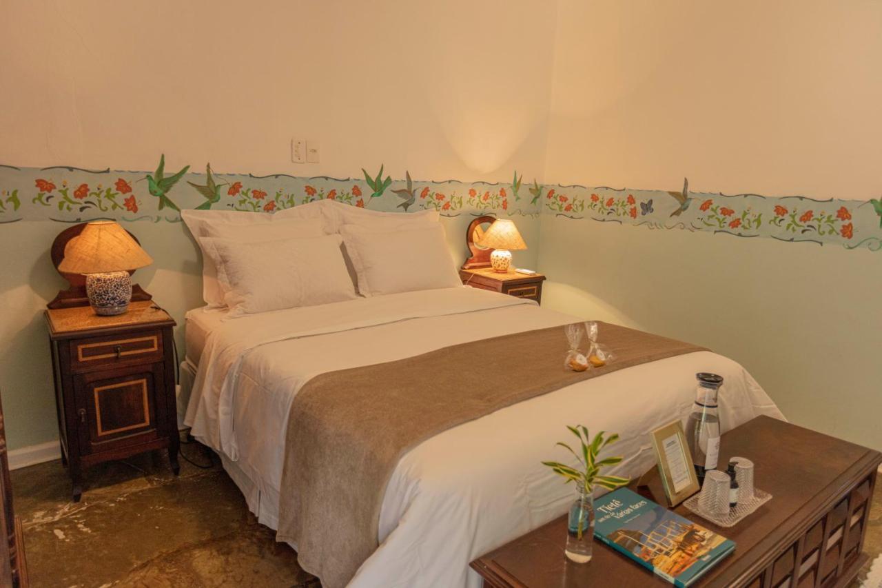 ソロカーバ Fazenda Alvorada Bed & Breakfast エクステリア 写真