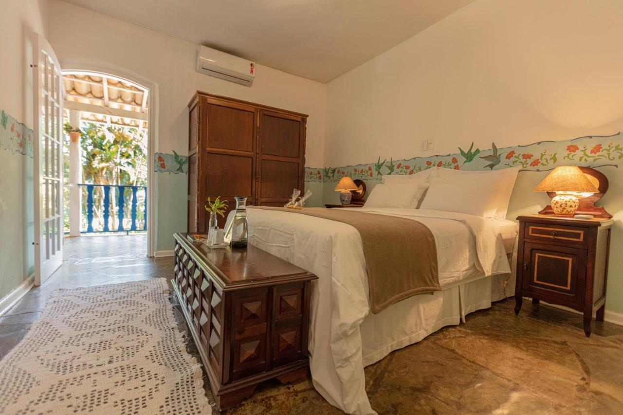 ソロカーバ Fazenda Alvorada Bed & Breakfast エクステリア 写真