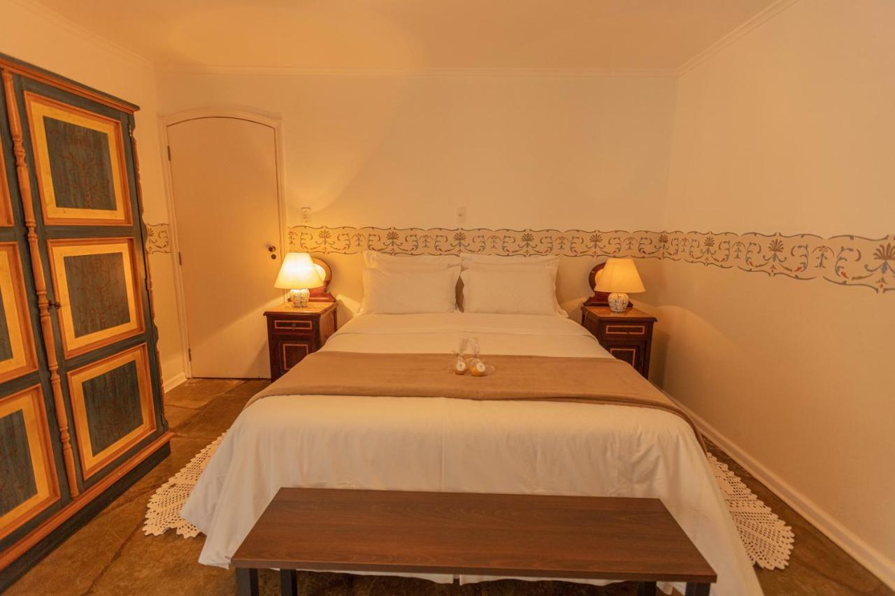 ソロカーバ Fazenda Alvorada Bed & Breakfast エクステリア 写真