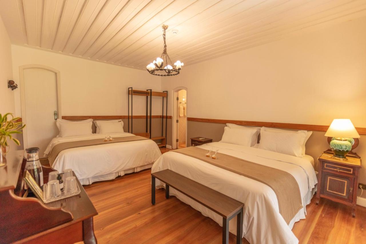 ソロカーバ Fazenda Alvorada Bed & Breakfast エクステリア 写真