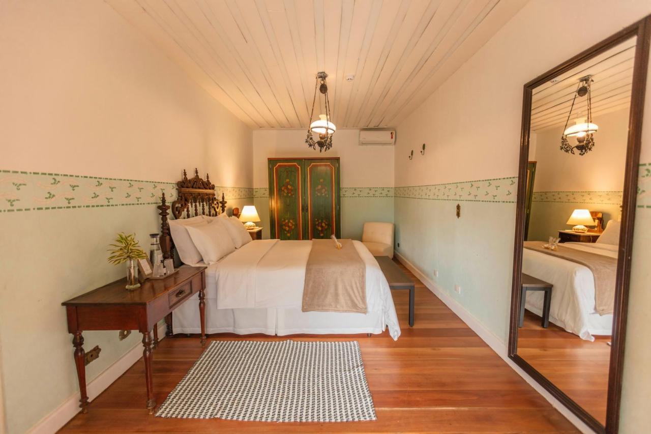 ソロカーバ Fazenda Alvorada Bed & Breakfast エクステリア 写真