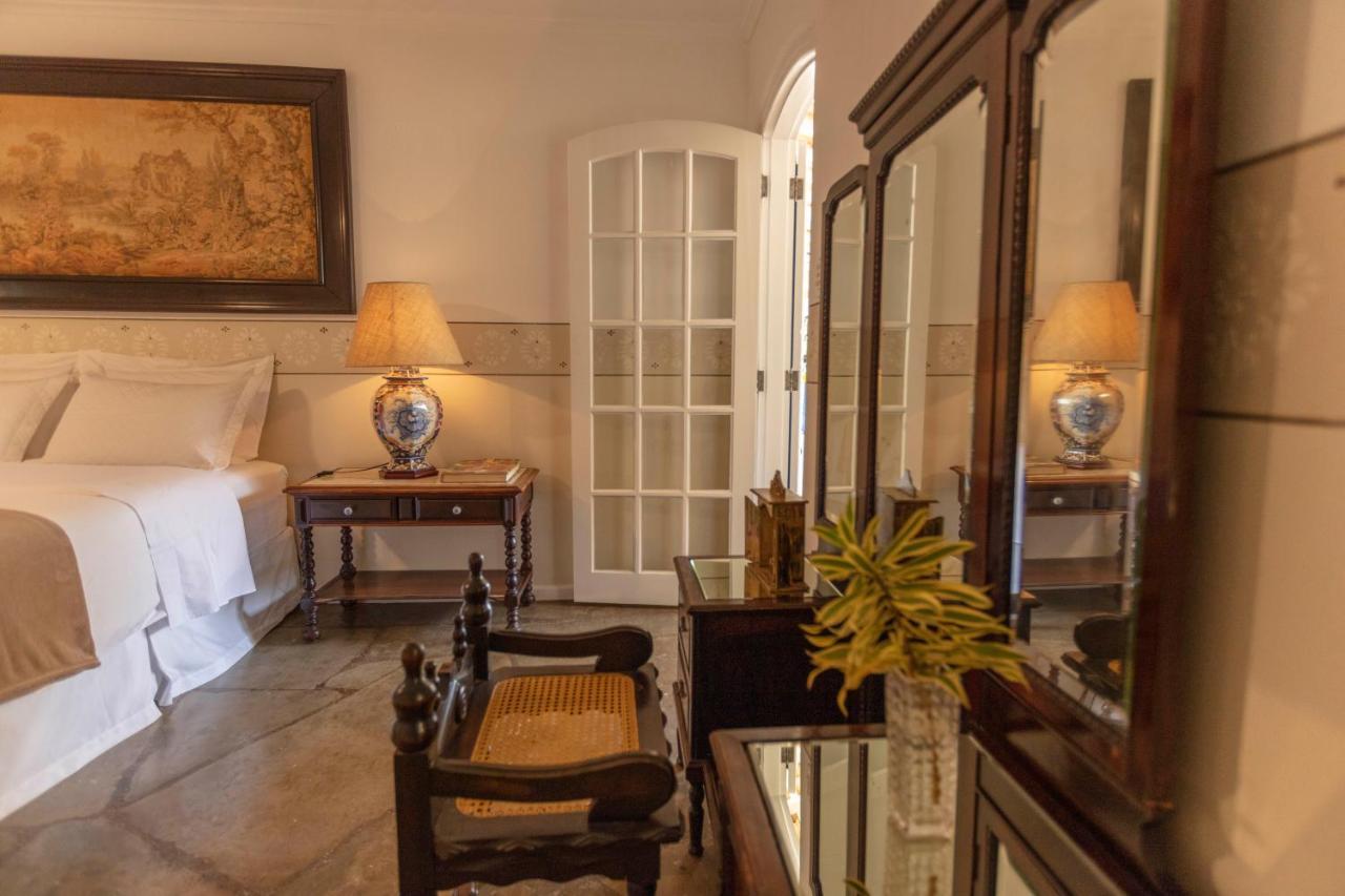 ソロカーバ Fazenda Alvorada Bed & Breakfast エクステリア 写真