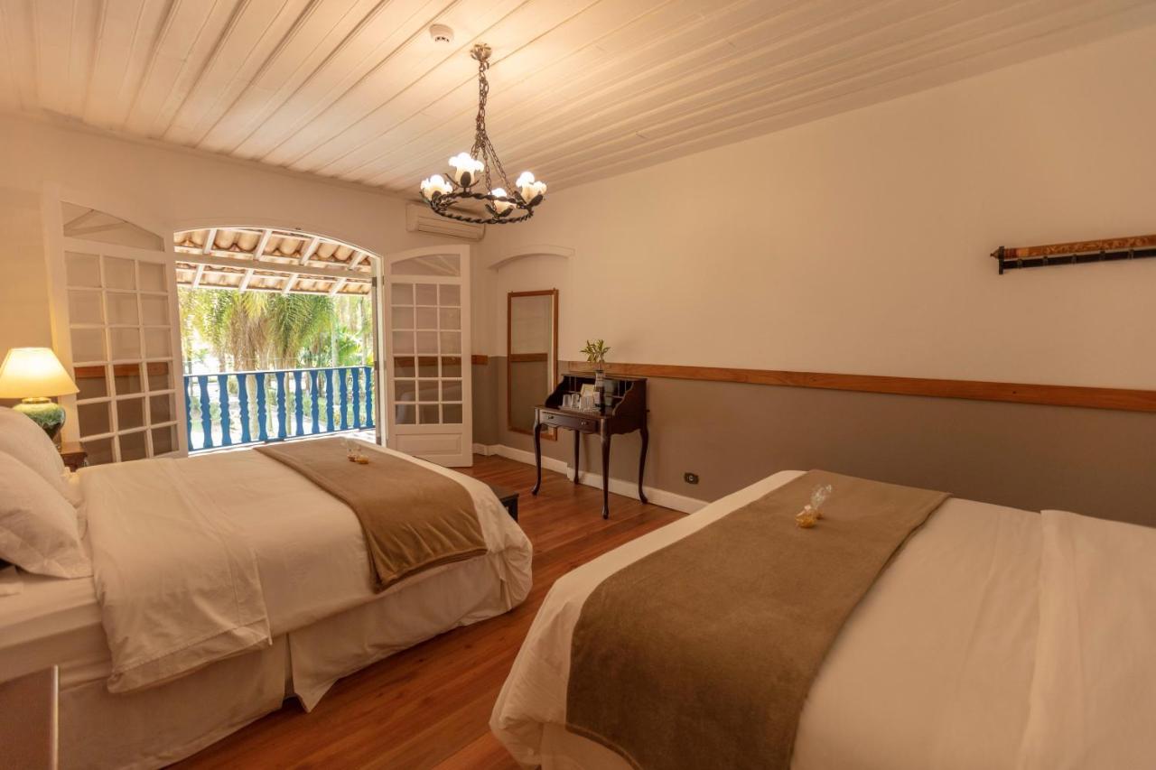 ソロカーバ Fazenda Alvorada Bed & Breakfast エクステリア 写真