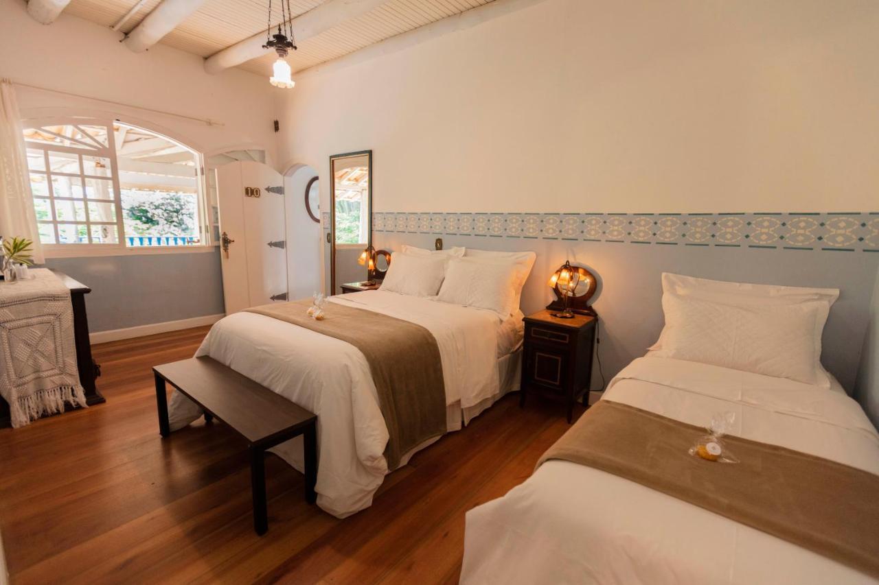 ソロカーバ Fazenda Alvorada Bed & Breakfast エクステリア 写真