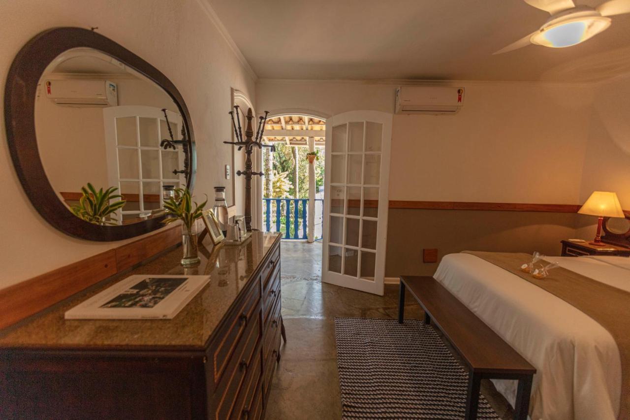 ソロカーバ Fazenda Alvorada Bed & Breakfast エクステリア 写真