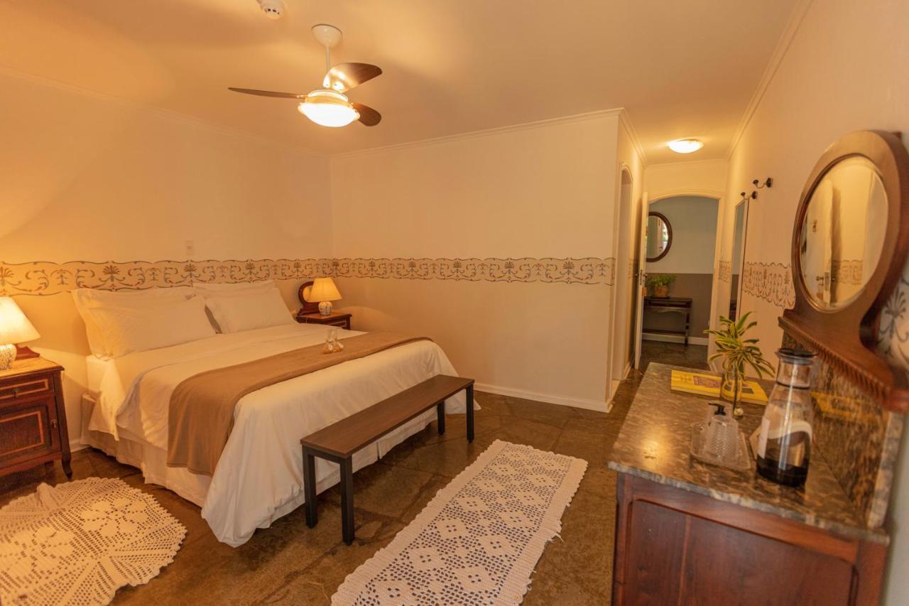 ソロカーバ Fazenda Alvorada Bed & Breakfast エクステリア 写真