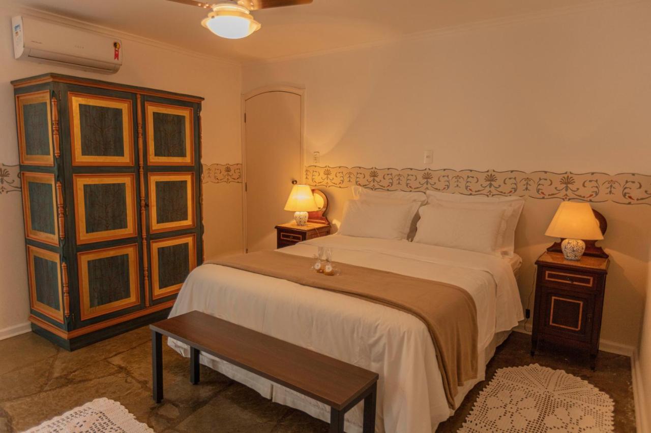 ソロカーバ Fazenda Alvorada Bed & Breakfast エクステリア 写真