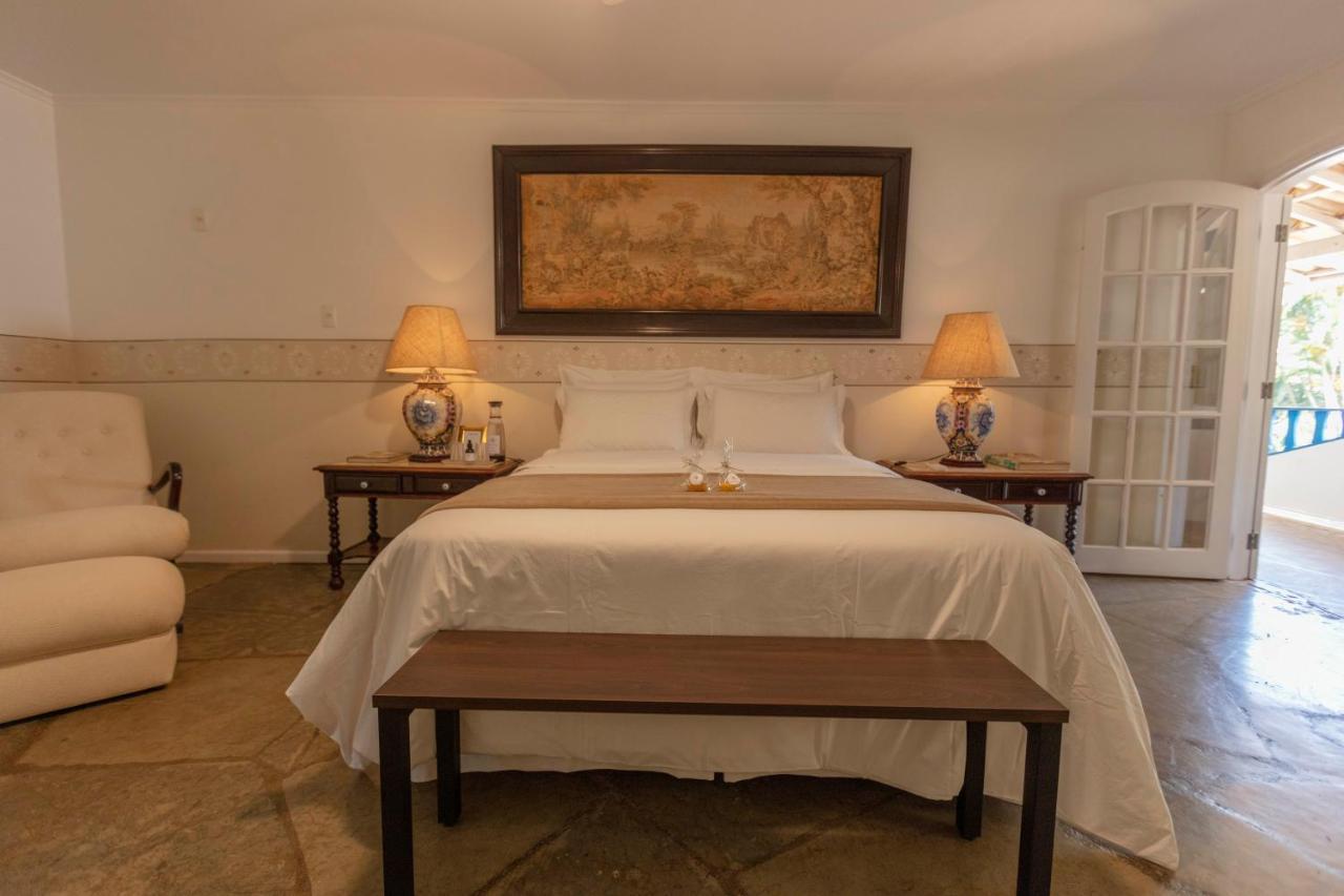 ソロカーバ Fazenda Alvorada Bed & Breakfast エクステリア 写真