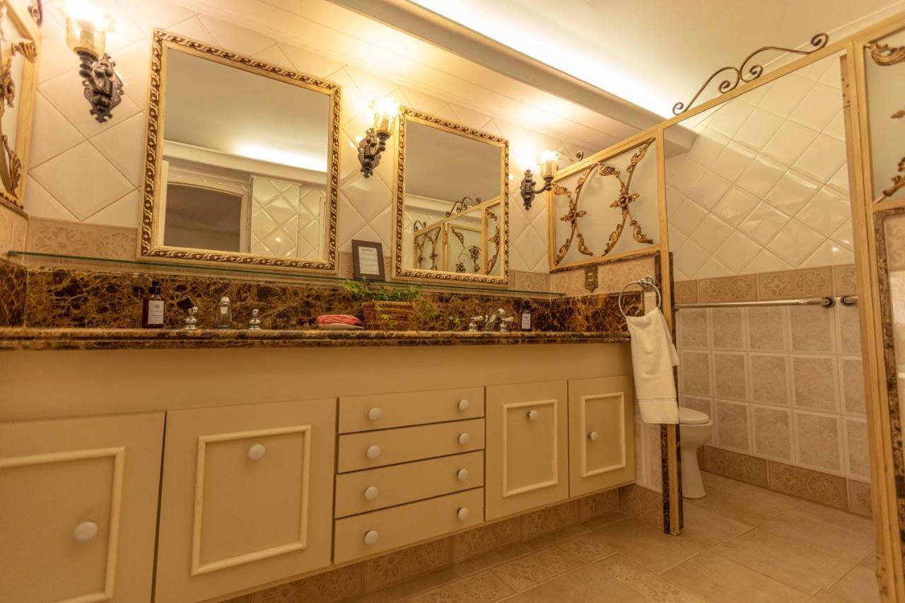 ソロカーバ Fazenda Alvorada Bed & Breakfast エクステリア 写真