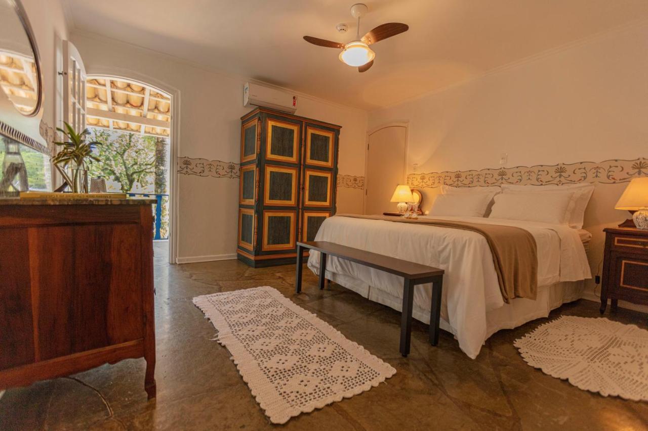 ソロカーバ Fazenda Alvorada Bed & Breakfast エクステリア 写真
