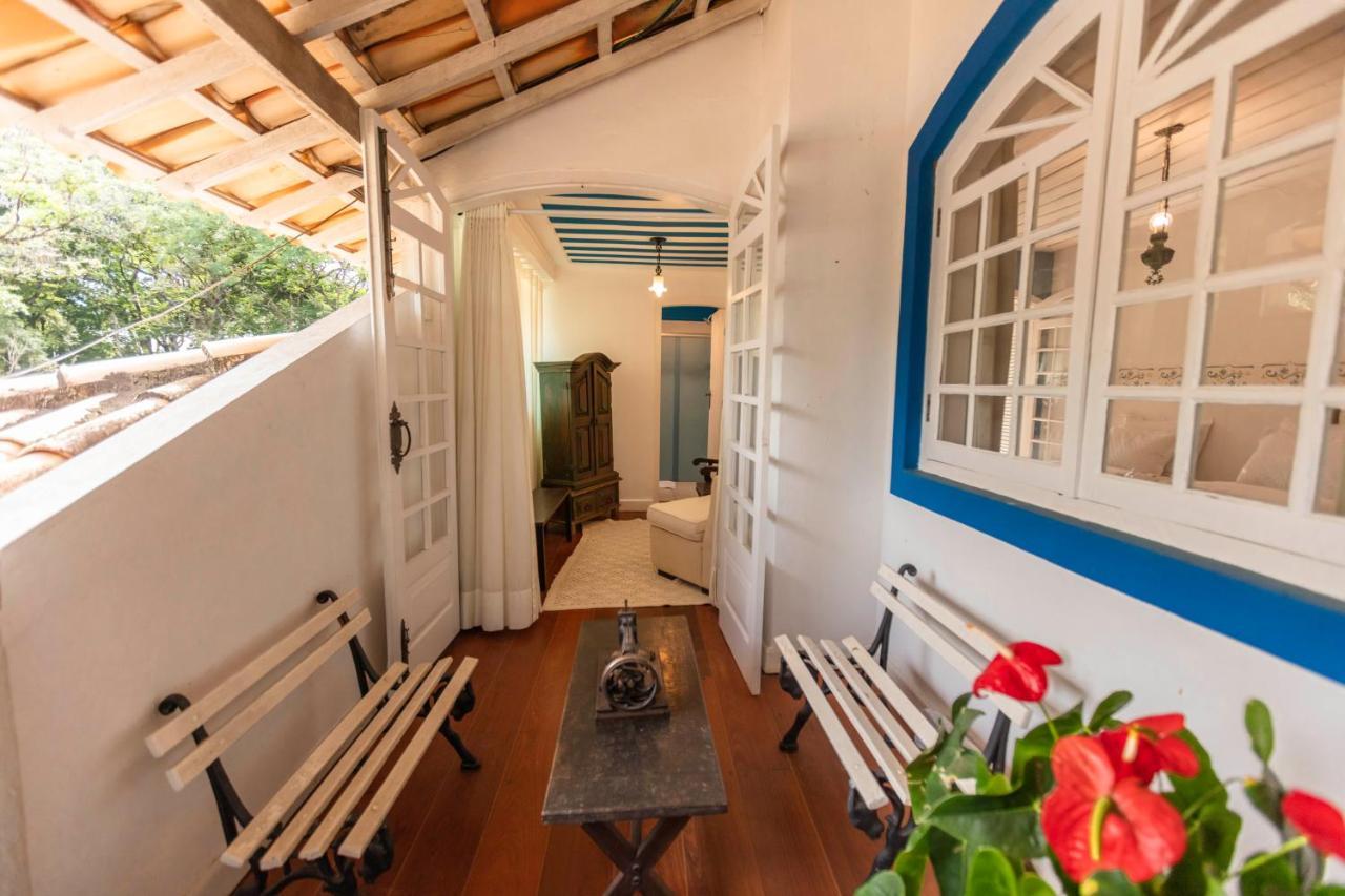 ソロカーバ Fazenda Alvorada Bed & Breakfast エクステリア 写真
