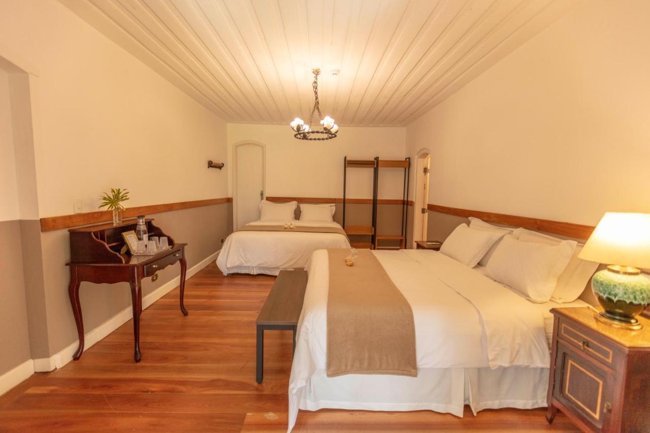 ソロカーバ Fazenda Alvorada Bed & Breakfast エクステリア 写真