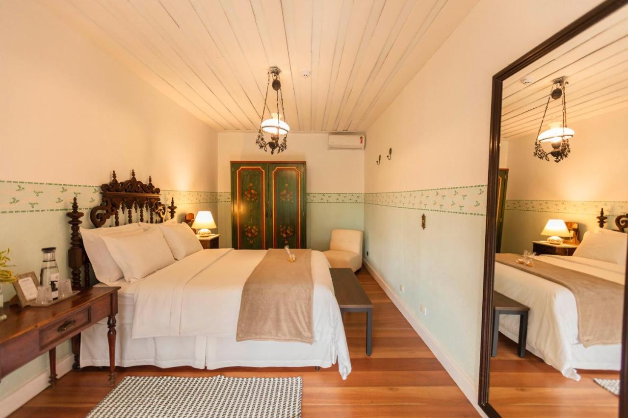 ソロカーバ Fazenda Alvorada Bed & Breakfast エクステリア 写真