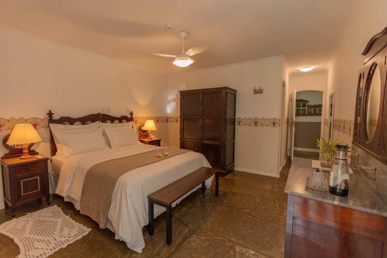 ソロカーバ Fazenda Alvorada Bed & Breakfast エクステリア 写真