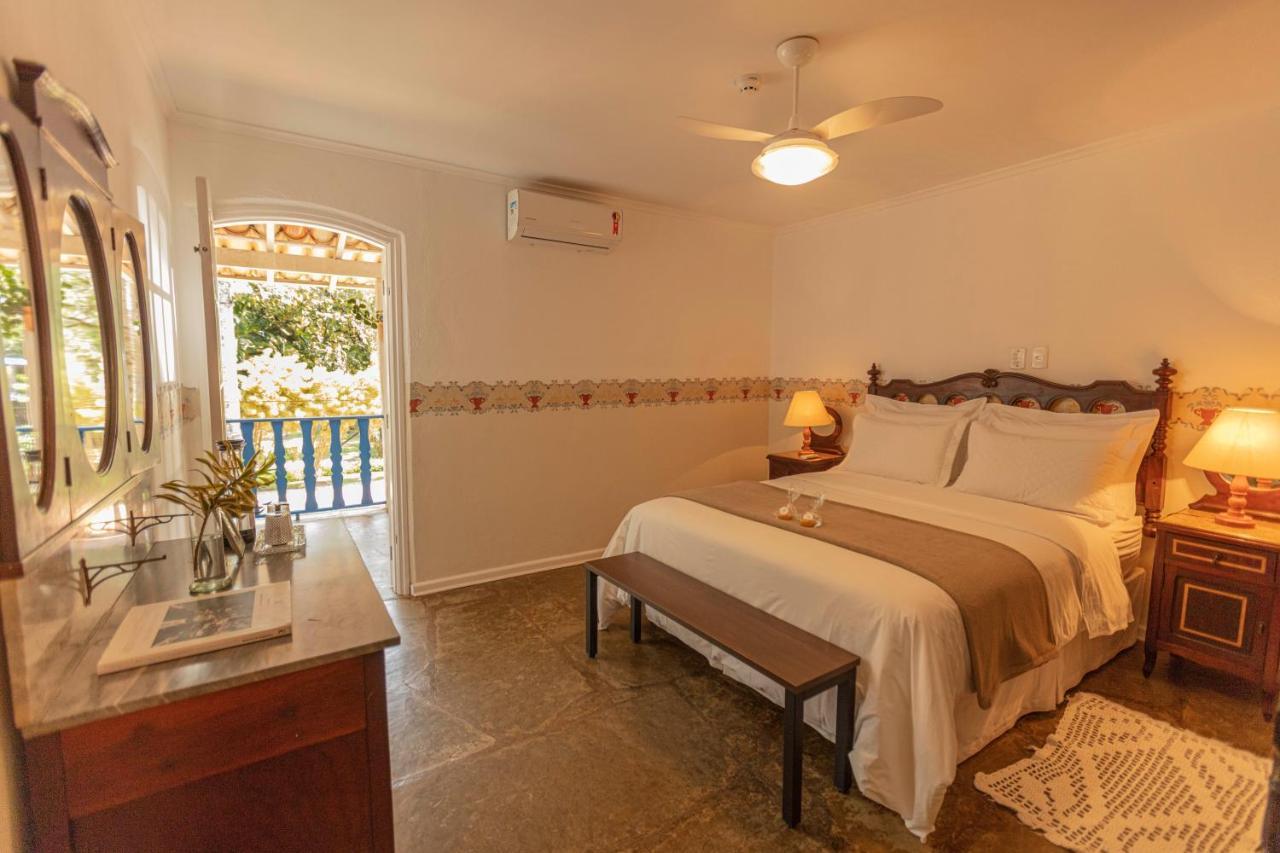 ソロカーバ Fazenda Alvorada Bed & Breakfast エクステリア 写真