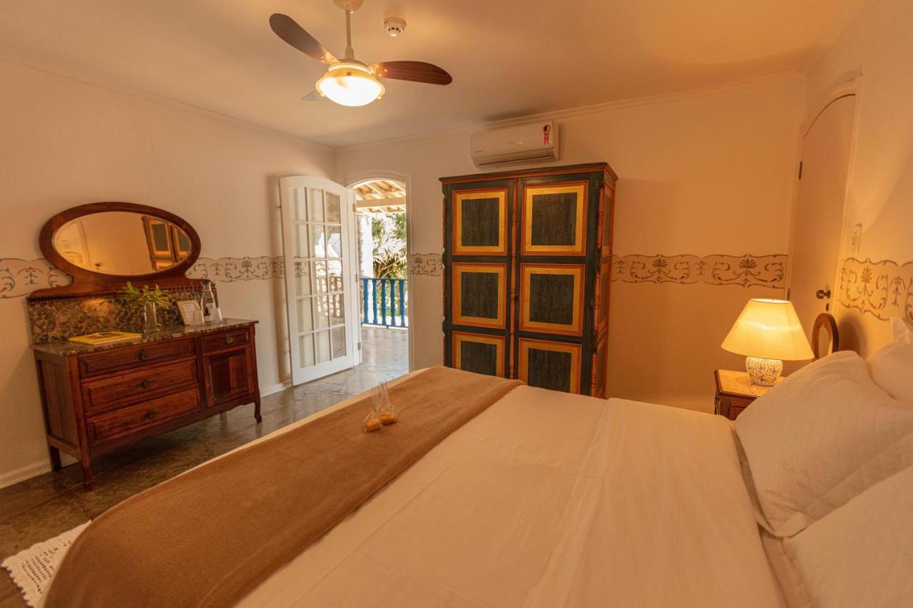 ソロカーバ Fazenda Alvorada Bed & Breakfast エクステリア 写真