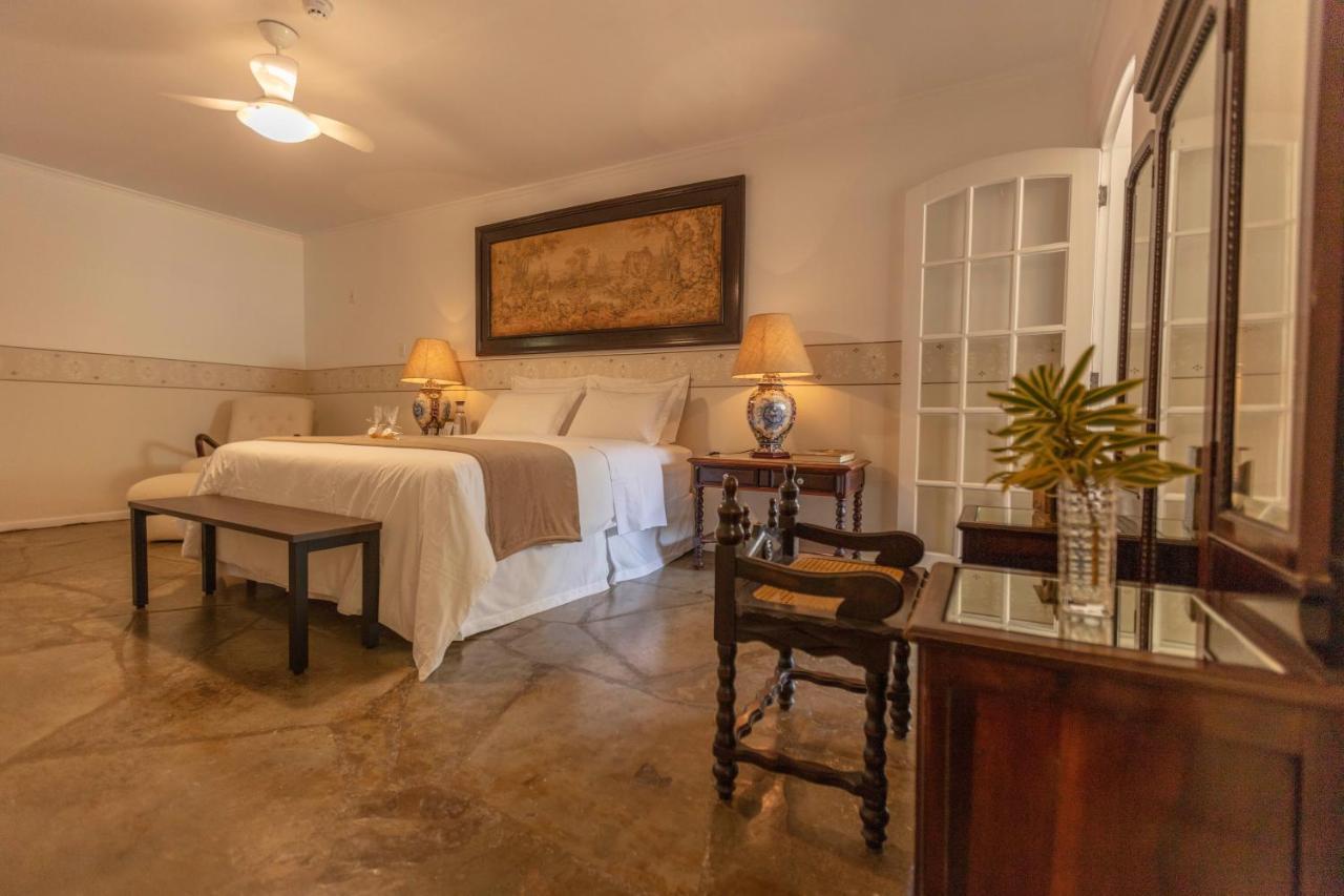ソロカーバ Fazenda Alvorada Bed & Breakfast エクステリア 写真