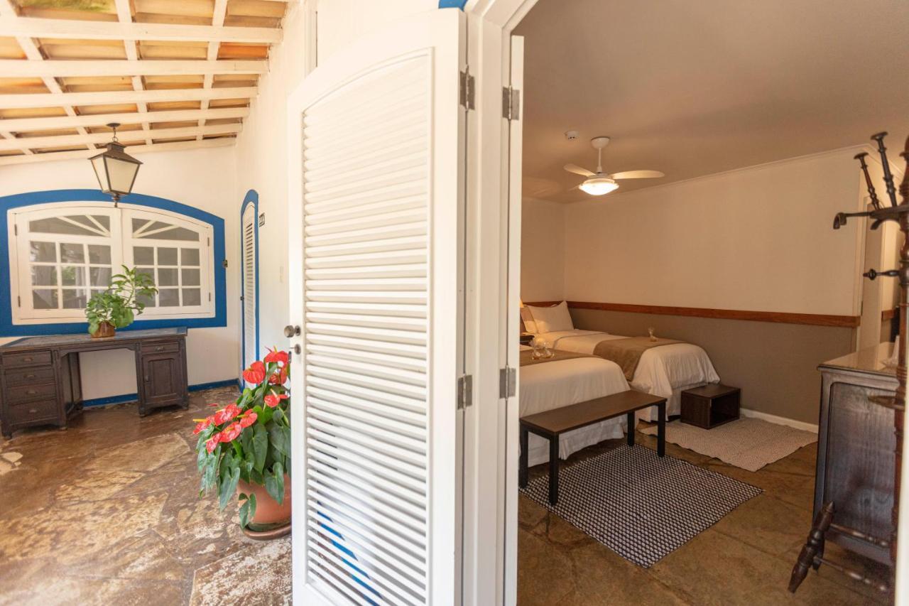 ソロカーバ Fazenda Alvorada Bed & Breakfast エクステリア 写真