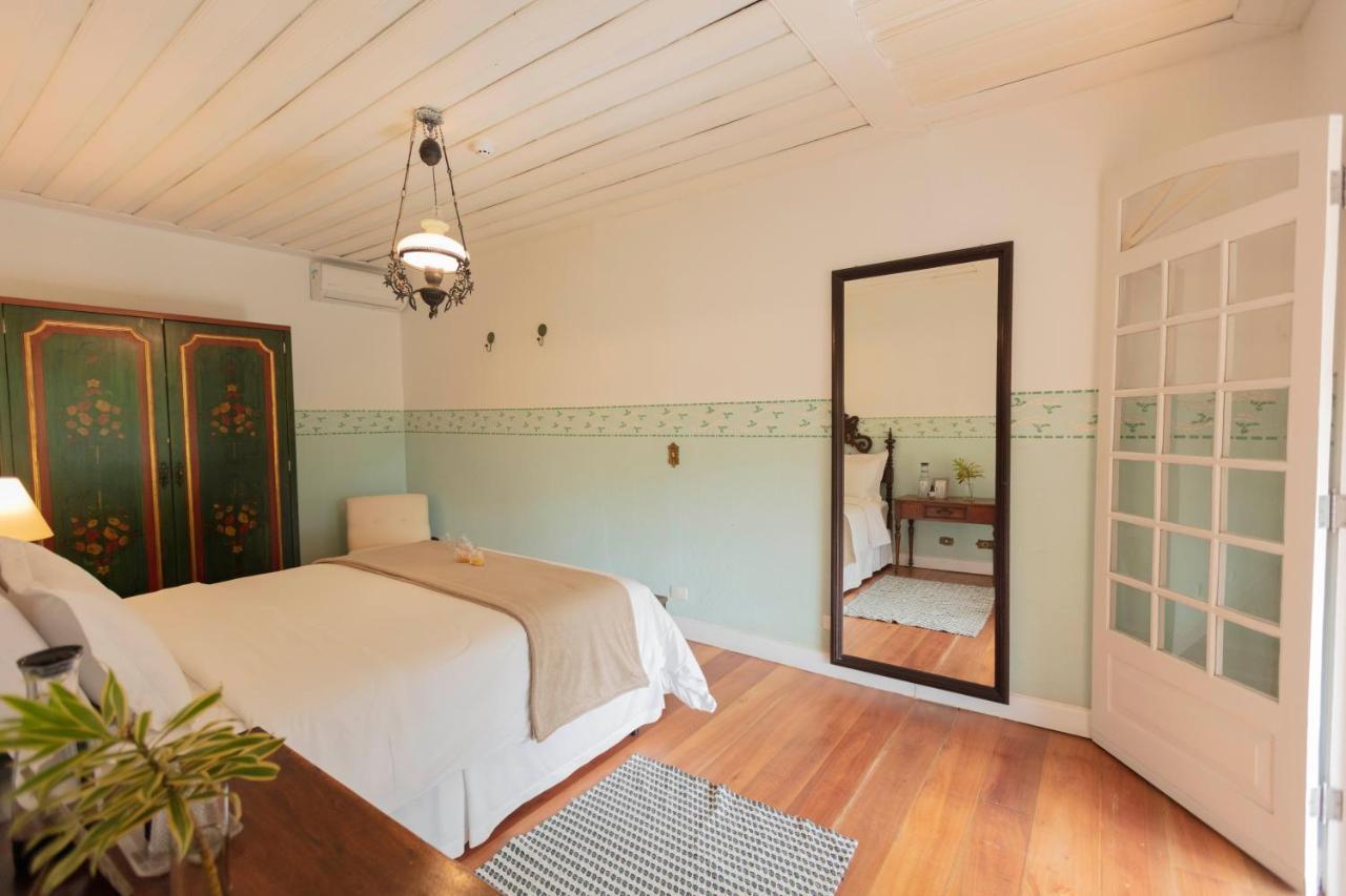 ソロカーバ Fazenda Alvorada Bed & Breakfast エクステリア 写真