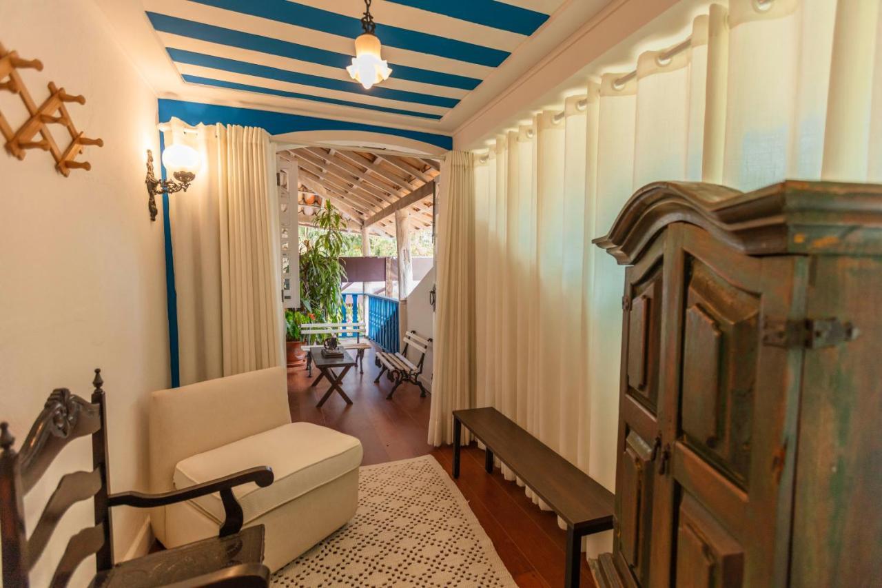 ソロカーバ Fazenda Alvorada Bed & Breakfast エクステリア 写真