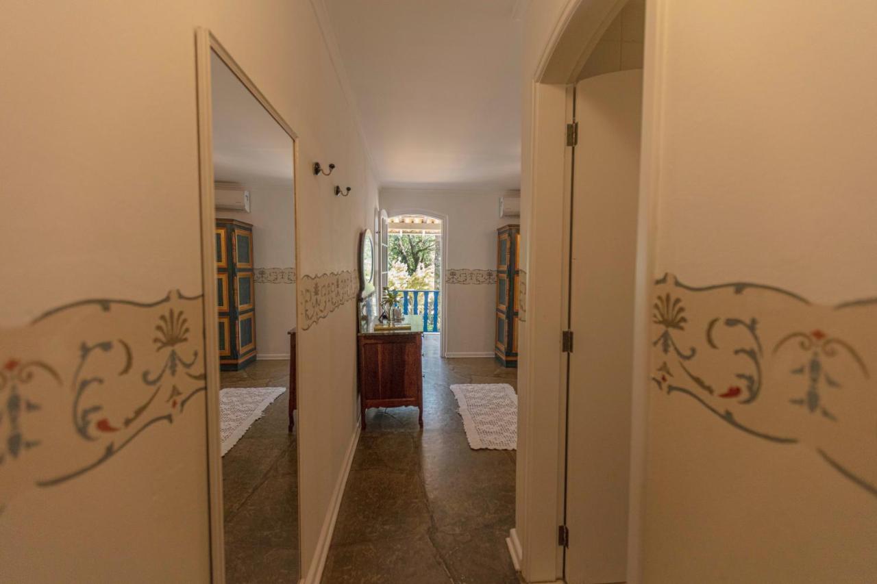 ソロカーバ Fazenda Alvorada Bed & Breakfast エクステリア 写真
