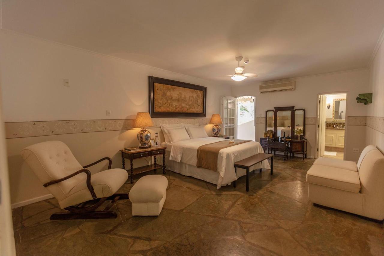 ソロカーバ Fazenda Alvorada Bed & Breakfast エクステリア 写真