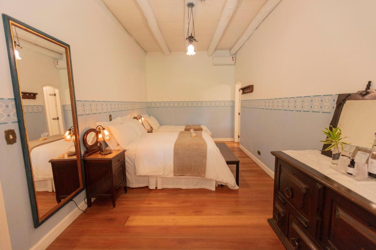 ソロカーバ Fazenda Alvorada Bed & Breakfast エクステリア 写真