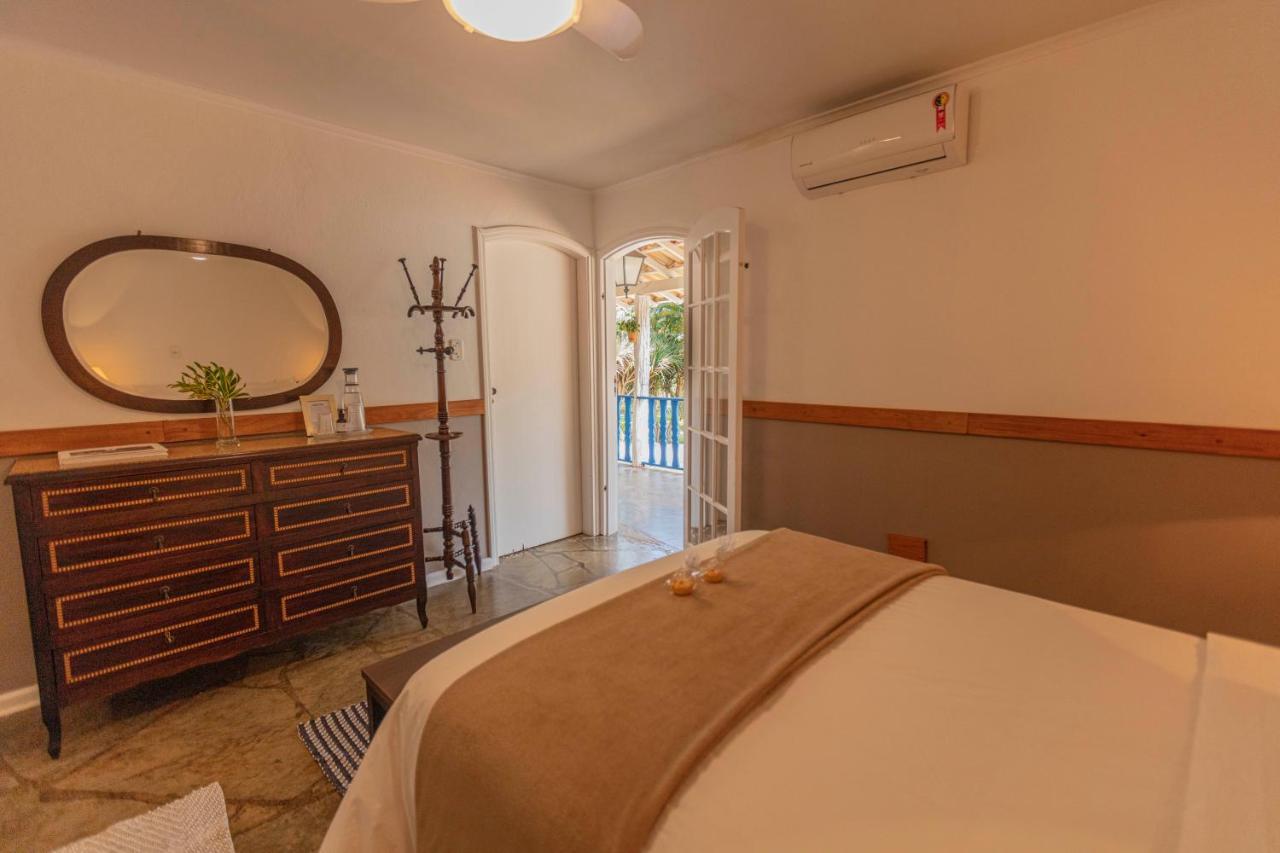 ソロカーバ Fazenda Alvorada Bed & Breakfast エクステリア 写真