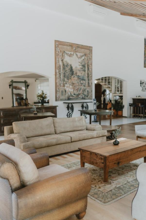 ソロカーバ Fazenda Alvorada Bed & Breakfast エクステリア 写真