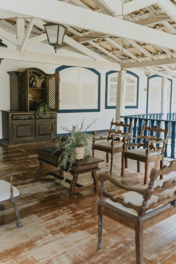 ソロカーバ Fazenda Alvorada Bed & Breakfast エクステリア 写真