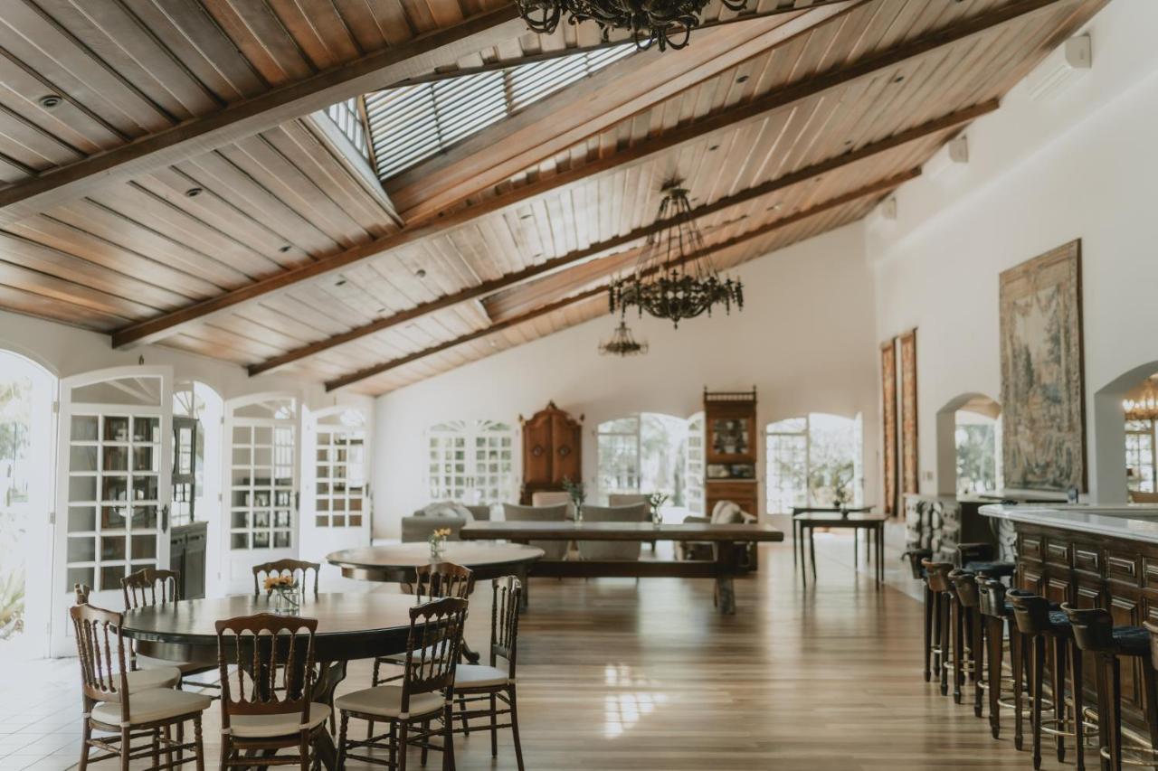 ソロカーバ Fazenda Alvorada Bed & Breakfast エクステリア 写真