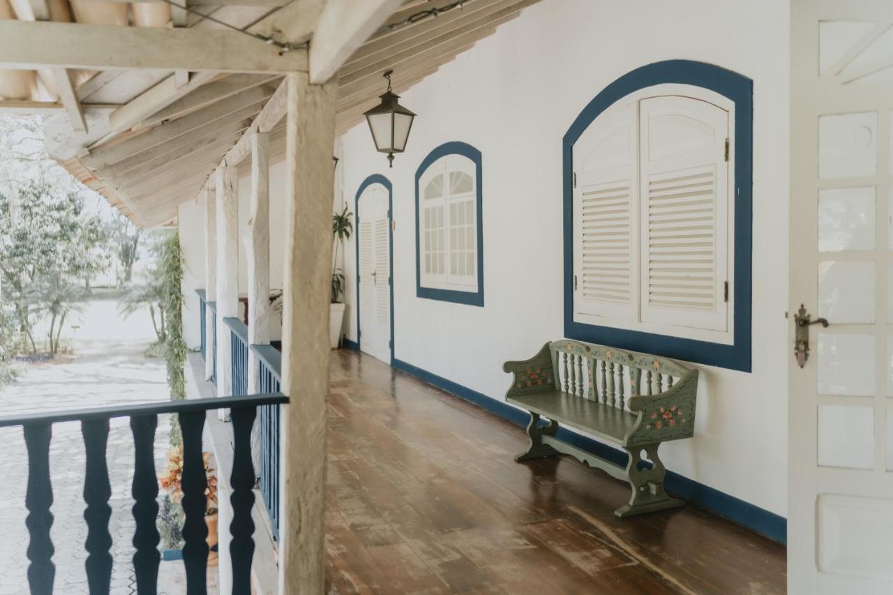 ソロカーバ Fazenda Alvorada Bed & Breakfast エクステリア 写真