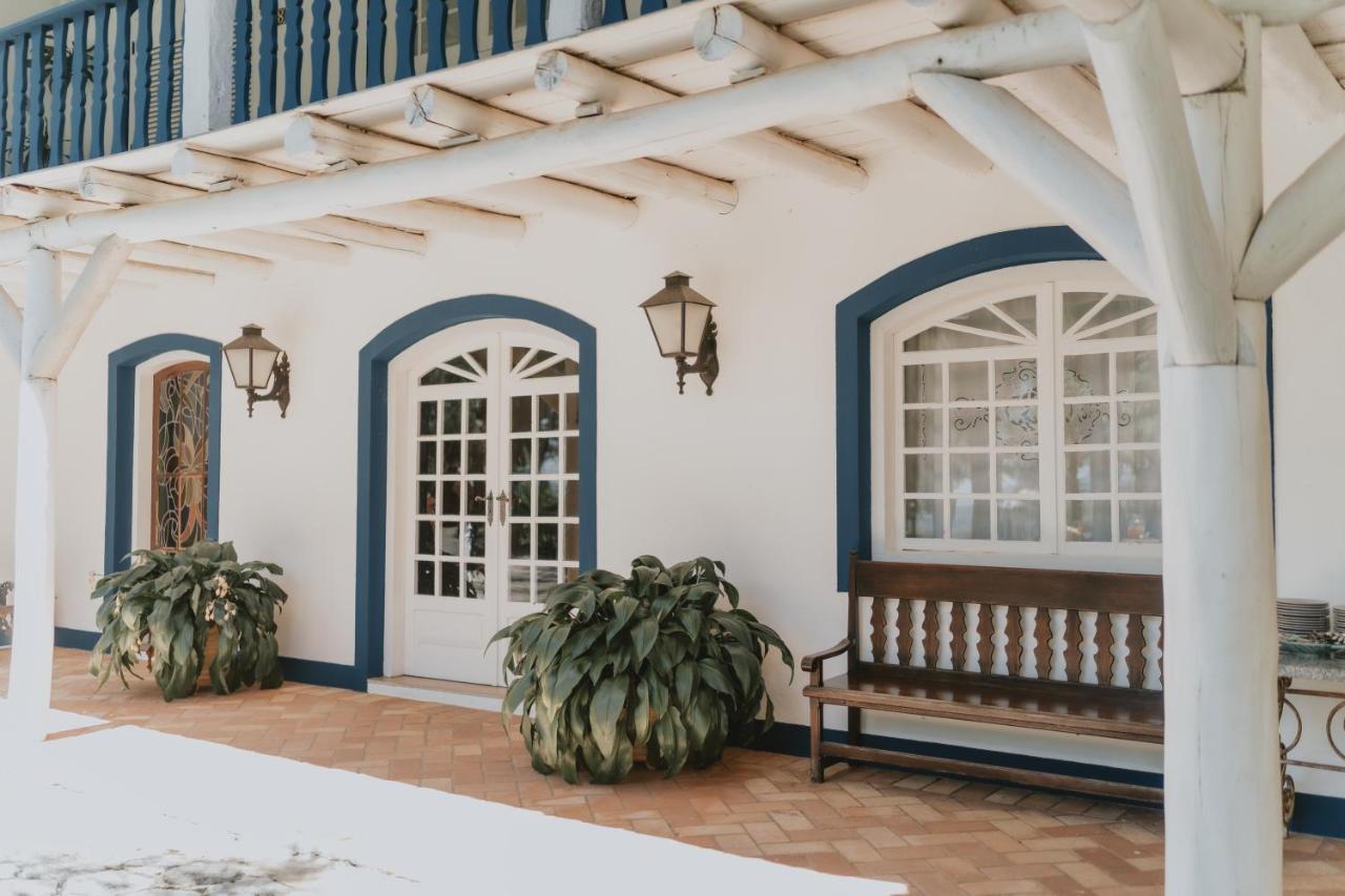 ソロカーバ Fazenda Alvorada Bed & Breakfast エクステリア 写真